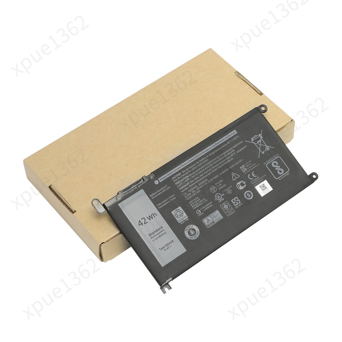 Battery Wdxor For Dell Inspiron 15 5000 series 15 5565 5567 5568