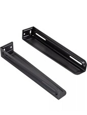 Soportes universales para microondas montados en la pared Ivation