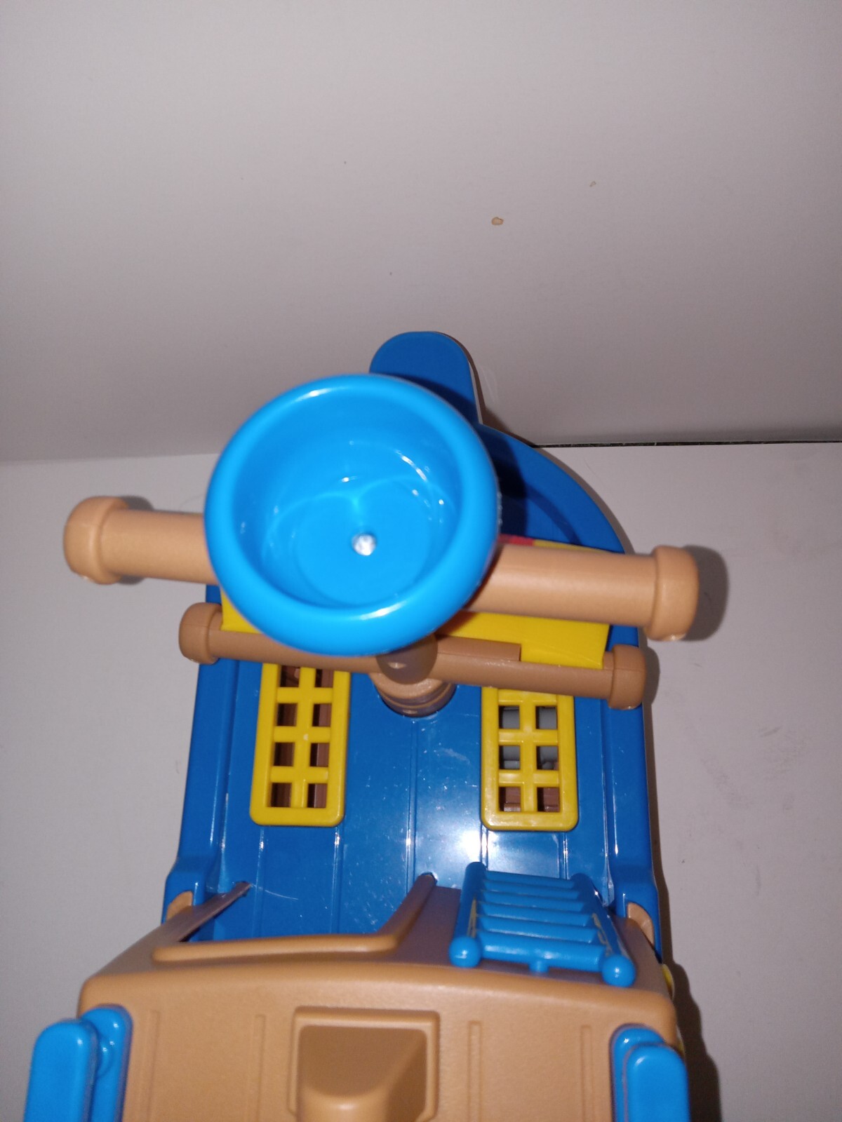 Kidoozie Rockin Pirate Ship Playset Interactive Push Along Toy With Sound 