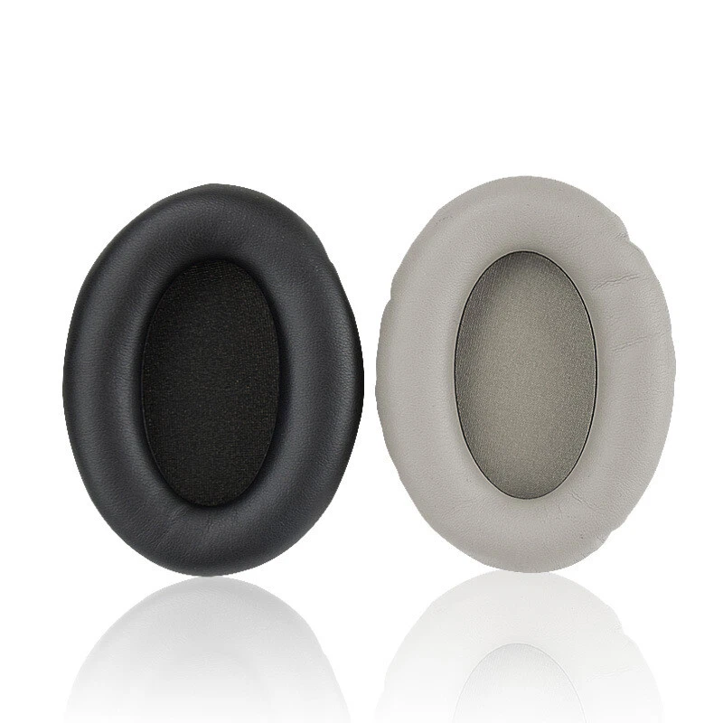 Almohadillas para Sony MDR-1000X WH-1000XM2 XM3 XM4 Auriculares Almohadillas Cojín de espuma Foto 2 de 4