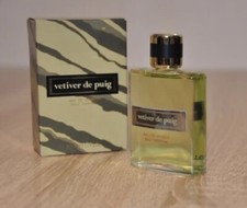 PUIG VETIVER POUR HOMME EDT 50 ml SPLASH descatalogado, muy raro y nuevo