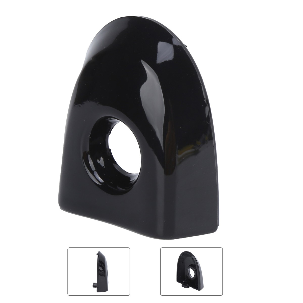 Couvercle Serrure Porte Conducteur 806441KK0D - Remplacement Nissan Juke K13 Blanc