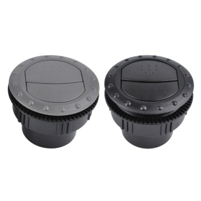 Practical Durable Air Conditioning Outlet Air Conditioning Deflector for Car Bus