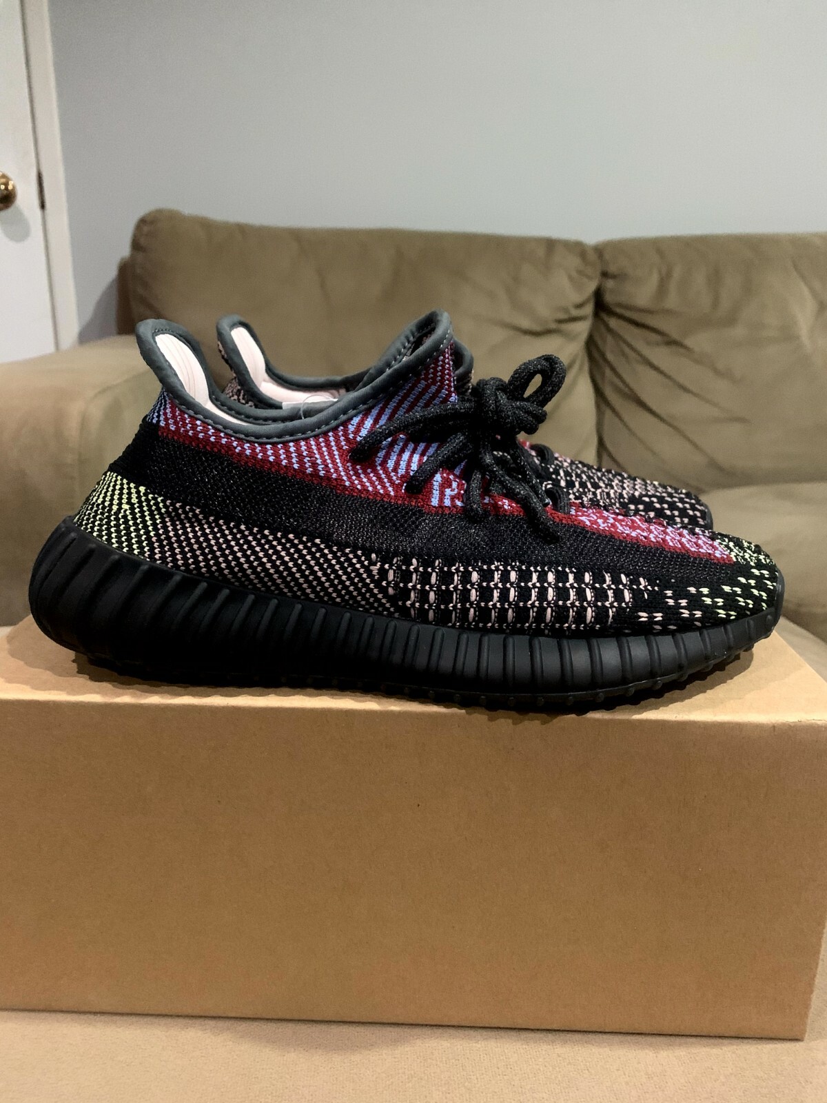 yecheil yeezy ebay