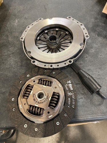 Transmission Clutch Kit-OE Plus Clutch Kit AMS Automotive 03-058 - Picture 2 of 3