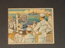 Uncle Sam, Gum Inc (R157) #84, VERY NICE CARD!