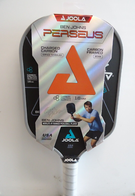ピックルボールパドルベンジョンズモデル ペルセウスプロⅥ16ミリ