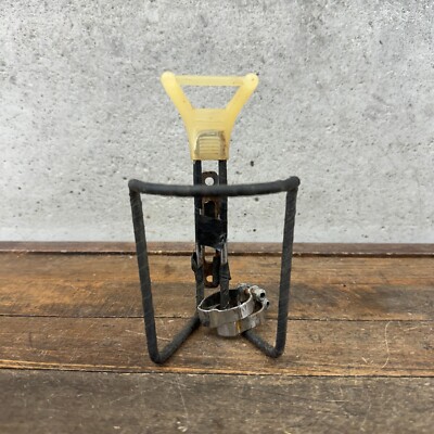Cage à Eau Vintage TA – Acier – France – Années 60-70 – Vélo Route VTT