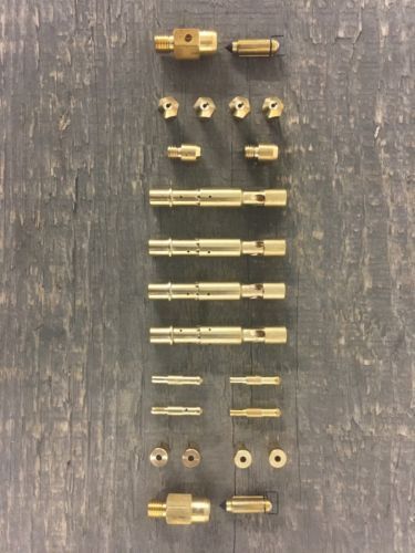 Grundbedüsung 1776 ccm Weber Vergaser IDF 40 Profi Abstimmset Düsen Vw Käfer - Picture 12 of 24