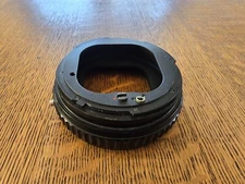 Hasselblad 21mm and 55mm extension tubes