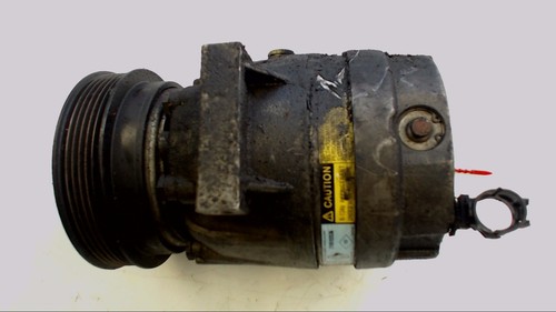 Renault Megane Grandtour 1.4 DA, BA, LA, KA, EA Kompressor Klimaanlage