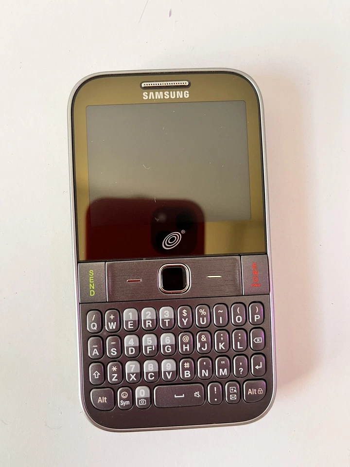 Samsung SGH S390G - Tech Silver (TracFone) Cellular Phone - Image 3 of 4