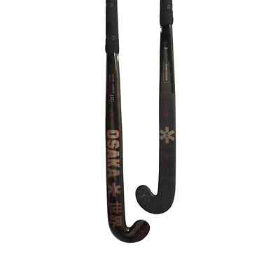 Osaka PRO TOUR LTD Proto Bow Composite Field Hockey Stick Black-Red 2023