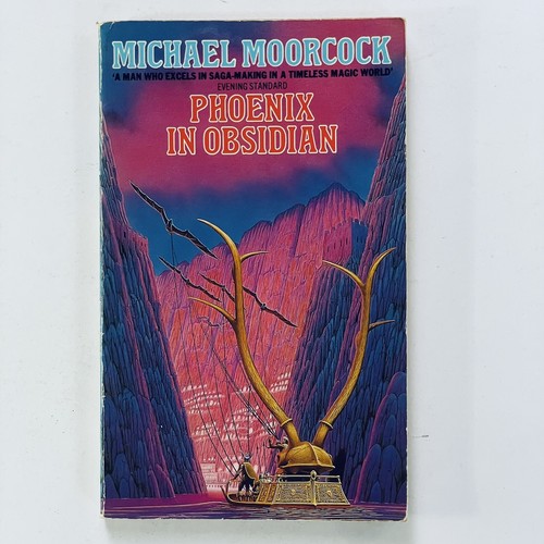 Vintage Science Fiction Fantasy Paperback Time Michael Moorcock - Picture 14 of 24