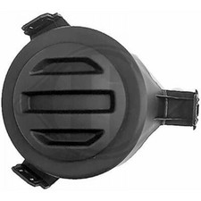 DIEDERICHS 3484663 Blende, Nebelscheinwerfer für CITROËN  passend für FIAT