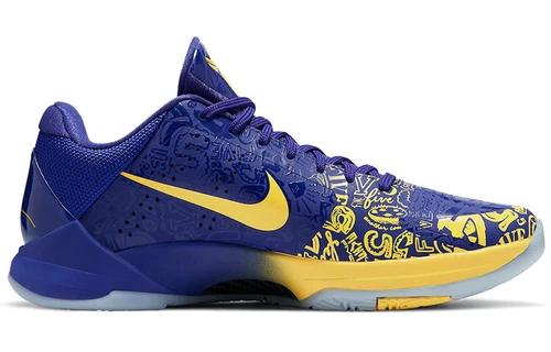 Kobe 5 Protro 5 anelli 2020 CD4991-400 - Foto 2 di 6