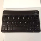 Bluetooth Mini Keyboard for MAC IOS Android Windows PC Tablet (T200)