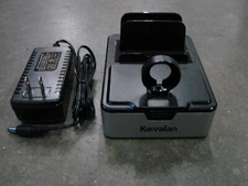 Kavalan 3 Port USB, A,C Cell Phone Tablet , Apple Watch Charging Station Dock