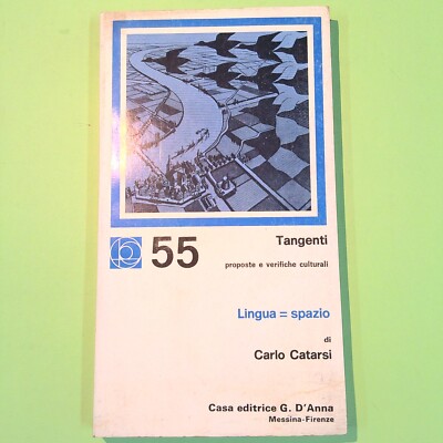 TANGENTI 55 LANGUAGE = KATHARSISCHER RAUM VON ANN