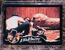 A Nightmare On Elm Street 3 Dream Warriors Collector’s Card 1991 Movie Scene S4