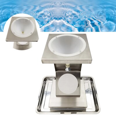 Textile Surface Water Resistance Analyzer Hydrophobic Repellency Testing Machine