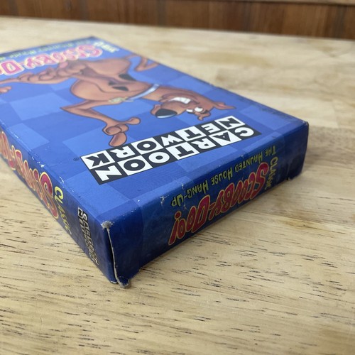Scooby-Doo - The Haunted House Hang-Up (VHS, 2001) Cartoon Network - Picture 5 of 6