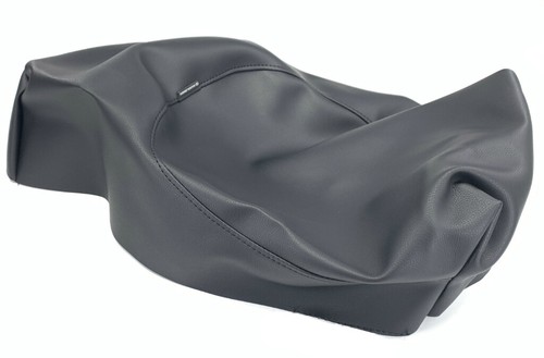 Saddlemen Snowmobile Black Seat Cover for '93-98 Arctic Cat Kitty Kat (AW256) - Picture 3 of 3
