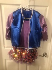 weissman dance costume XL child