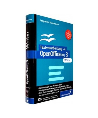 Textverarbeitung mit OpenOffice.org 3 Writer: Umstieg von MS Word, Praxiswissen,