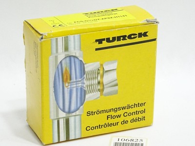 Turck FCS-G1/2DY-AP8X-H1141 Strömungsüberwachung / Neu OVP