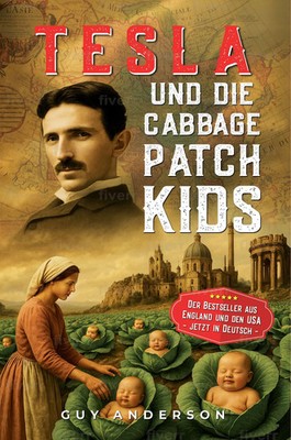 Tesla und die Cabbage Patch Kids: Die Erforschung des verlorenen Reiches von...