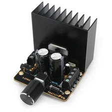 DIY Amplifier Module TDA7377 Automotive Power Amplifier Board 12V Stereo 30W