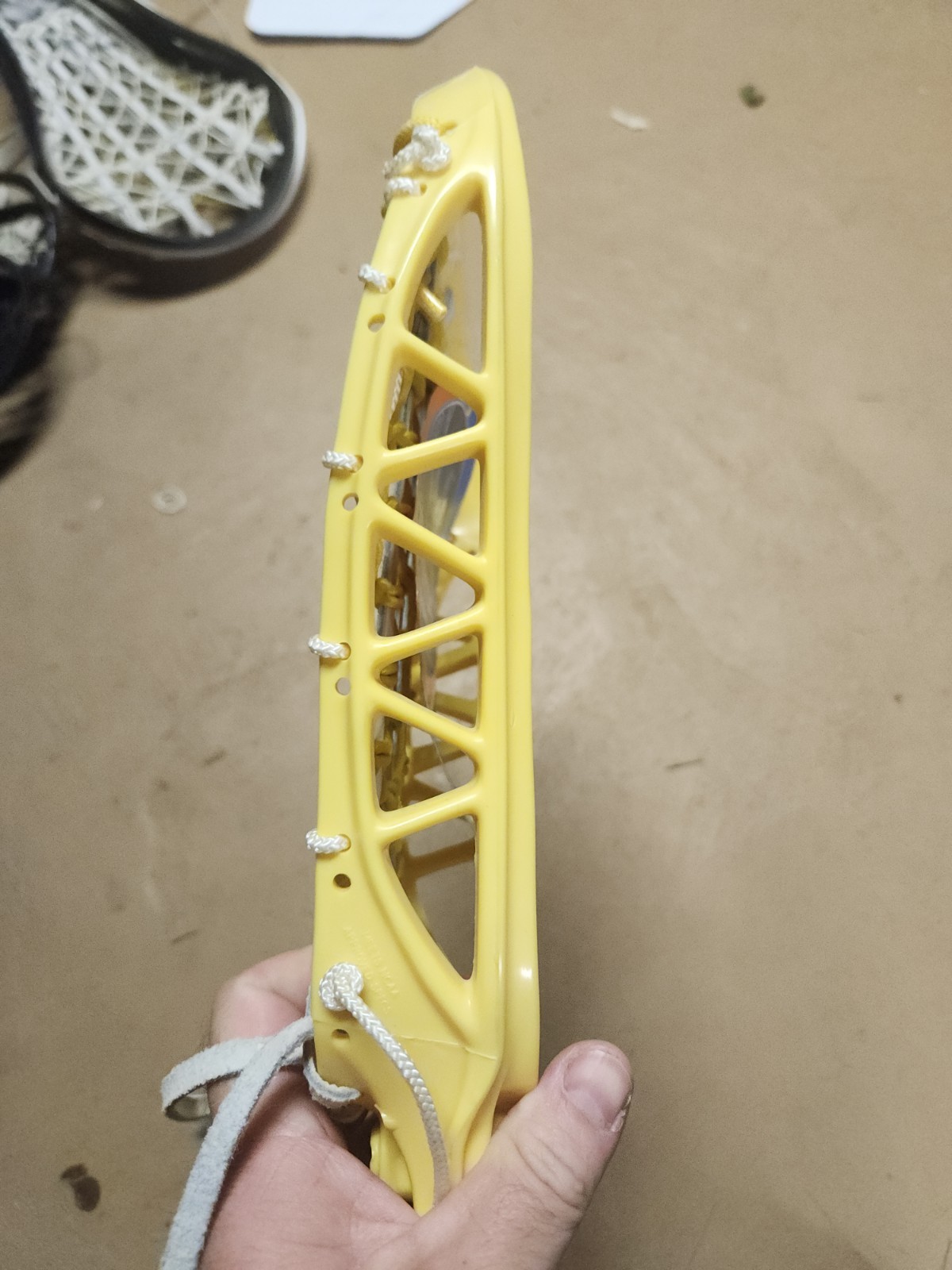 New STX Checkmate/ Excalibur Lacrosse Head