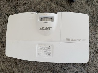 Beamer Acer V7500 Full HD 1080
