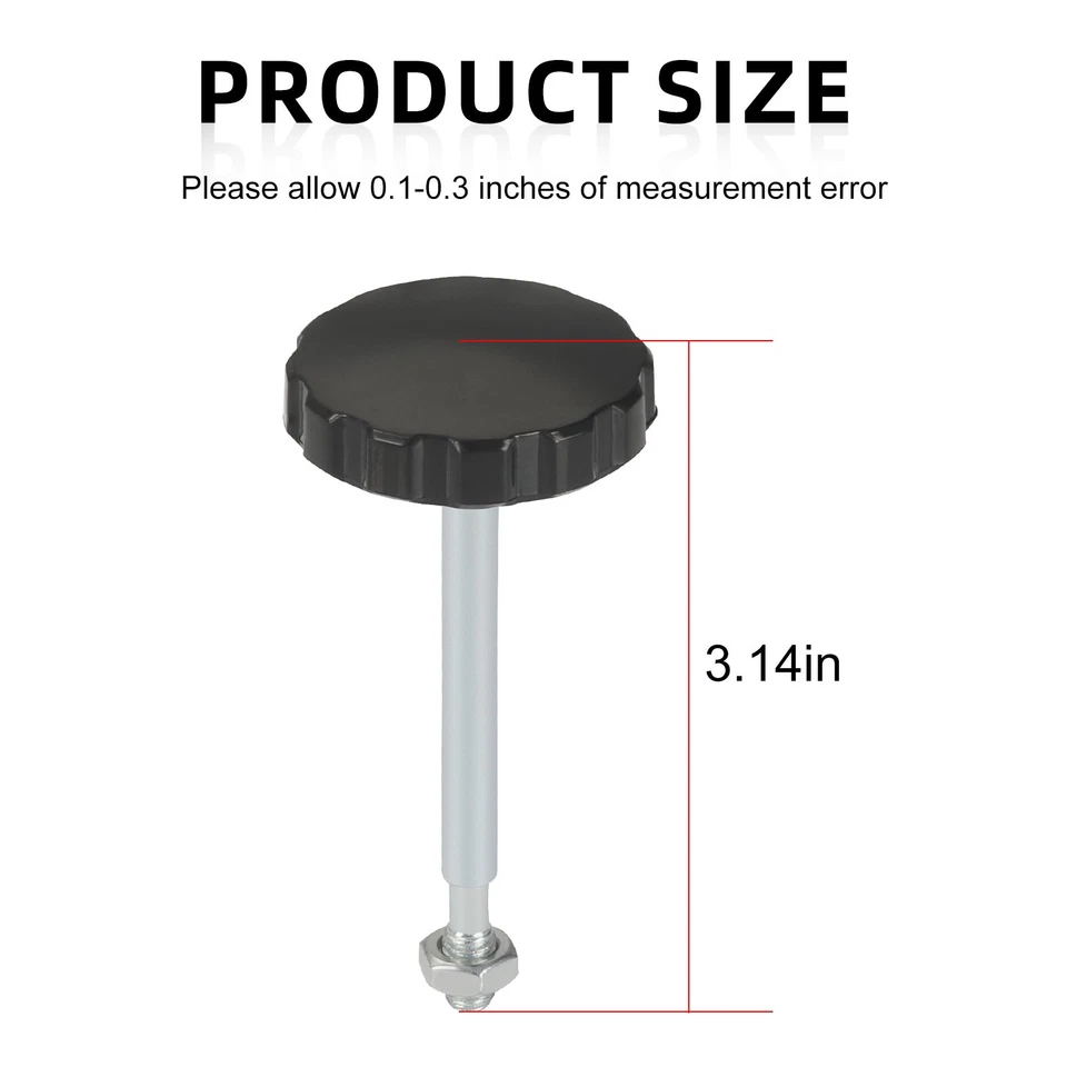 PAR PARA HONDA CT90 CM91 CA72 CA77 CA95 CA160 CA102 CA100 CAJA DE BATERÍA PERNO DE CIERRE Foto 3 de 4