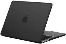 Anti-Cracking Hard Shell Case for MacBook Pro 13 inch, M2/M1 2026 2022-2017 A...