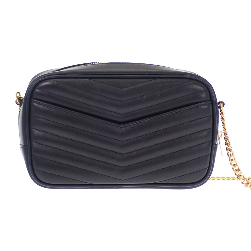 SAINT LAURENT  748849DV7071000 Shoulder Bag black Calfskin Women thumbnail 4