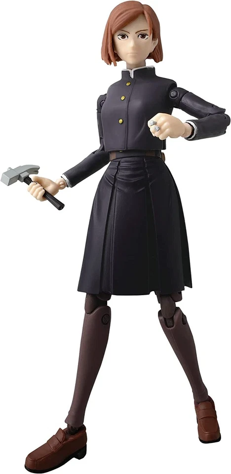 Anime Heroes Bandai Jujutsu Kaisen Figure   17cm Anime Figure With 17 Points Of  - Image 2 of 4