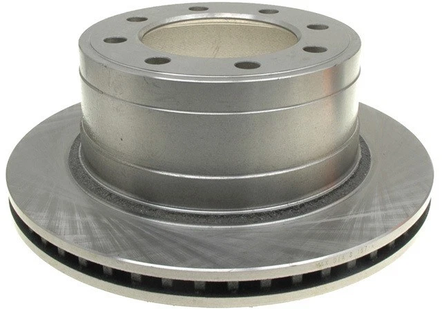 Rotor de freno de disco para Dodge Ram 2500 2008-2003 trasero, Dodge Ram 15 2008-2006 Foto 3 de 4