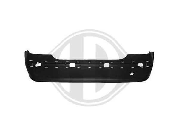 StoßStange Hinten FüR Mercedes-Benz W211 Lackierbar 2002-2006-image