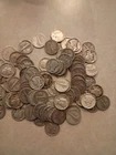 Mercury Dimes 90% Silver Multiple Dates