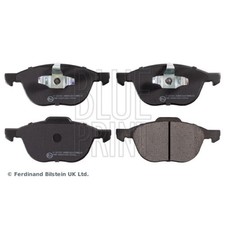 Satz Bremsbeläge Bremsklötze vorne für Volvo V40 525 526 V50 545 | 24246823
