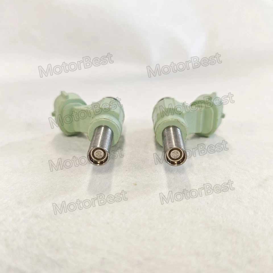 Inyector de combustible 2 piezas para Kawasaki VERSYS 650 2022 Kawasaki ER650 2024-2025 Foto 3 de 4