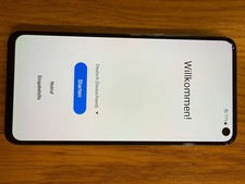 Samsung Galaxy S10e SM-G970F/DS - 128GB - Prism Blue (Ohne Simlock, Dual-SIM)