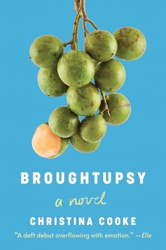 Broughtupsy: A Novel.by Cooke New Fast Free Shipping** - Image 2