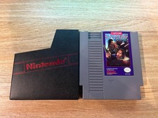 Willow (Nintendo NES, 1989) Tested & Working Authentic