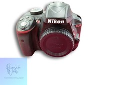 NIKON D3300 Digital SLR Camera Body with Lens