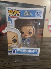 Funko Pop! Vinyl: Nickelodeon - Space Madness Ren #1532