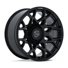 Fuel 1PC FC907 HEIST 20X10 6X135/6x139.7 -18 106.10  Wheel/Rim