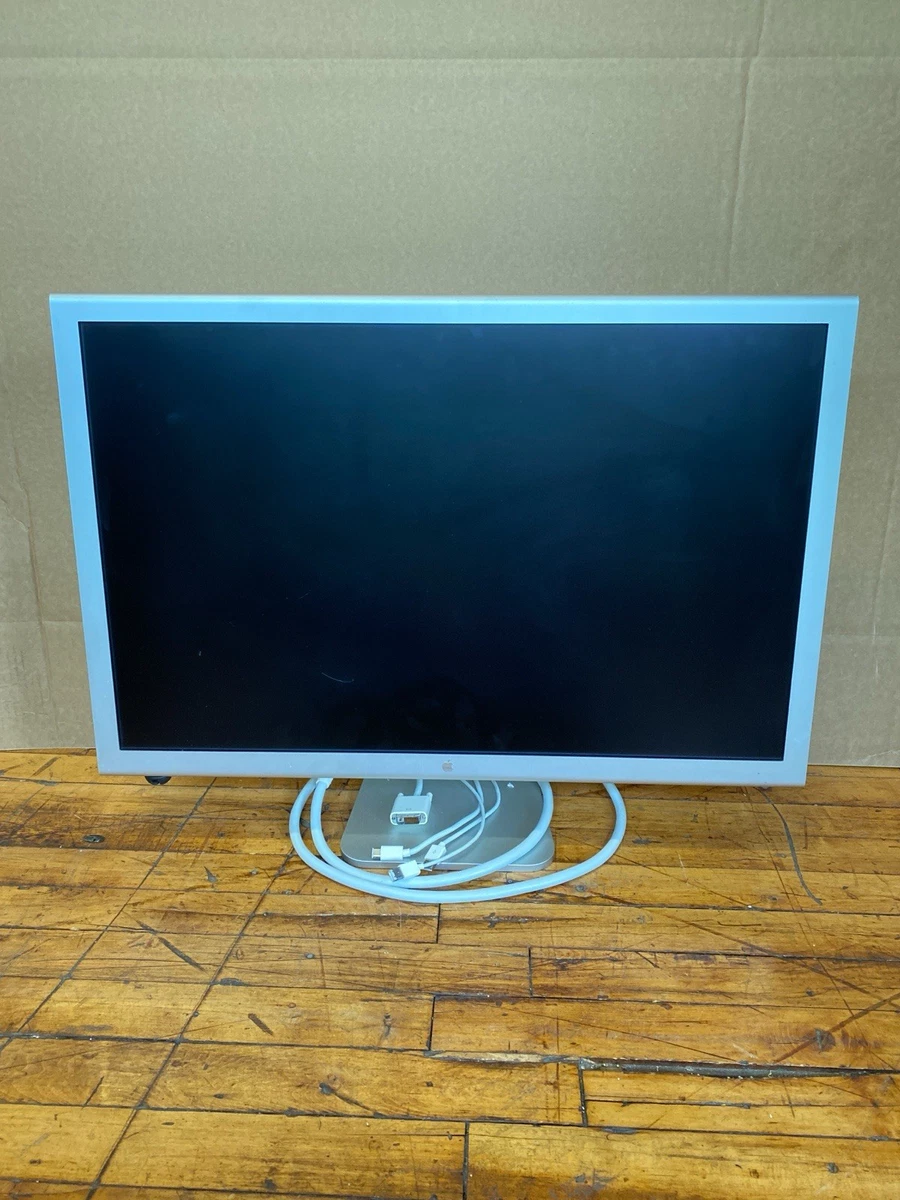 Apple Cinema Display 30 for sale | eBay